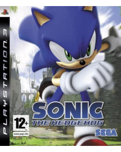 Sonic the Hedgehog [PS3]